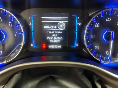 2017 Chrysler Pacifica Touring L