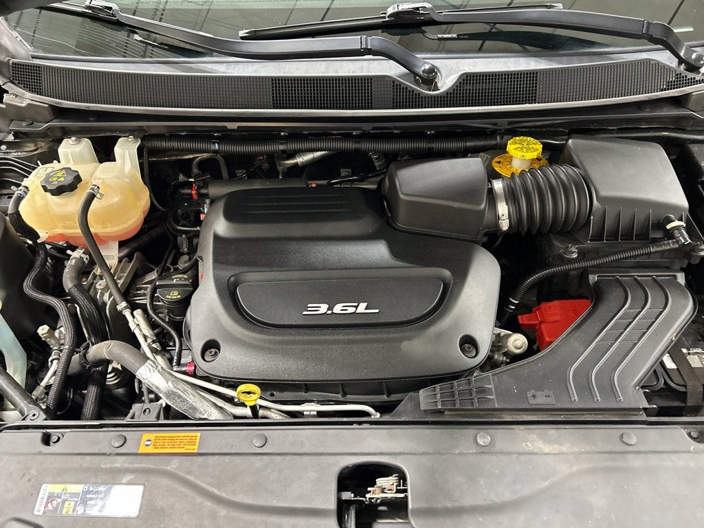 2017 Chrysler Pacifica Touring L
