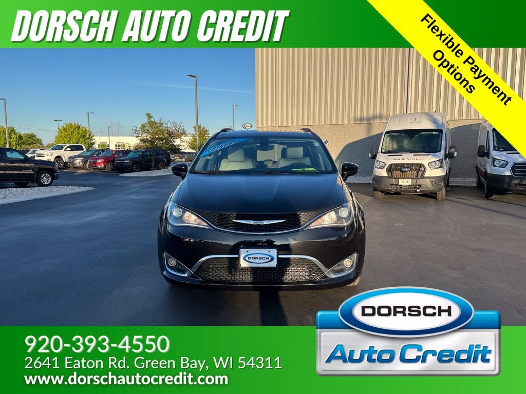 2017 Chrysler Pacifica Touring L