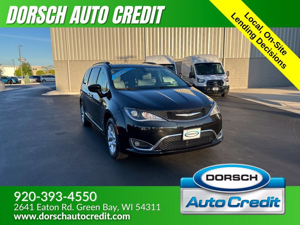 2017 Chrysler Pacifica Touring L