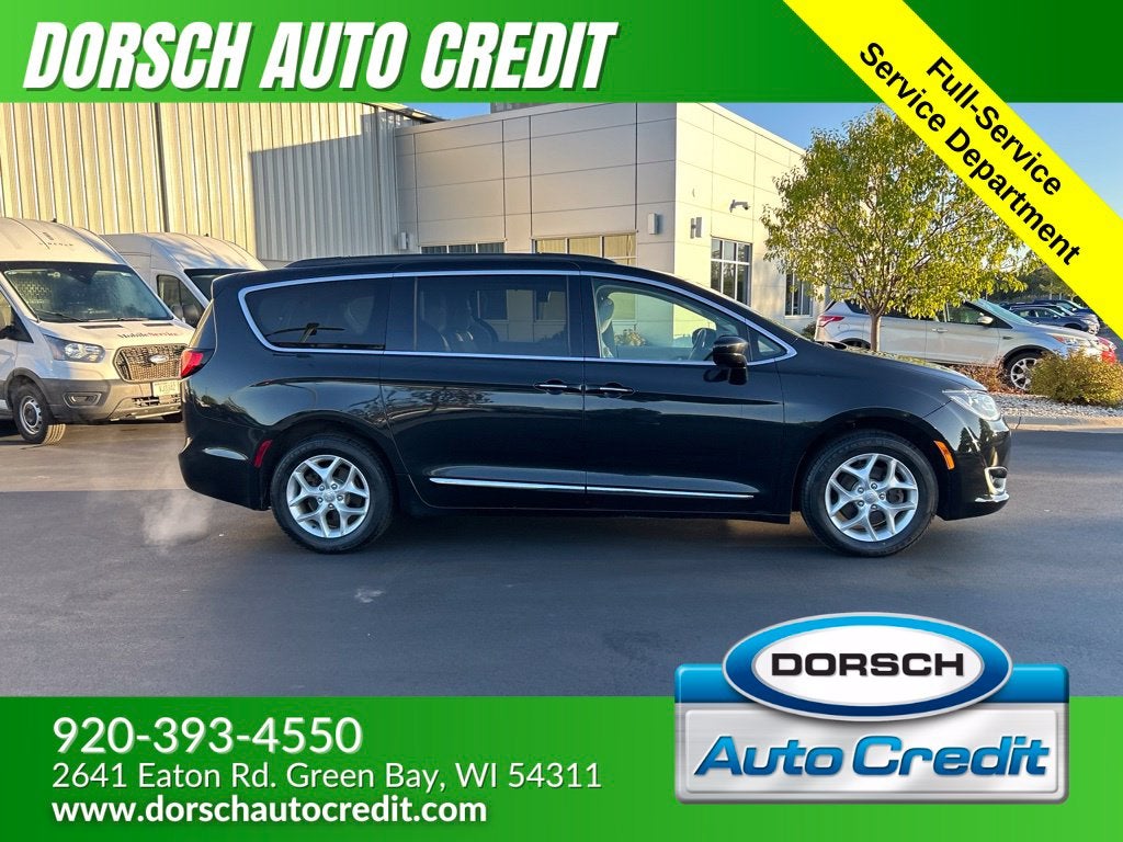 2017 Chrysler Pacifica Touring L