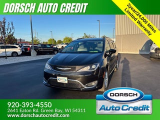 2017 Chrysler Pacifica Touring L