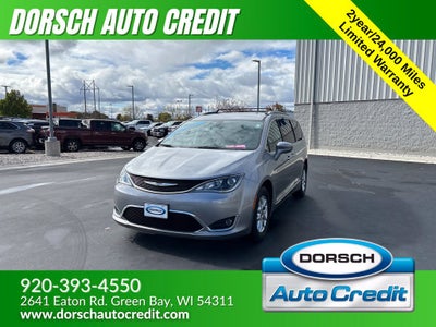 2020 Chrysler Pacifica Touring L
