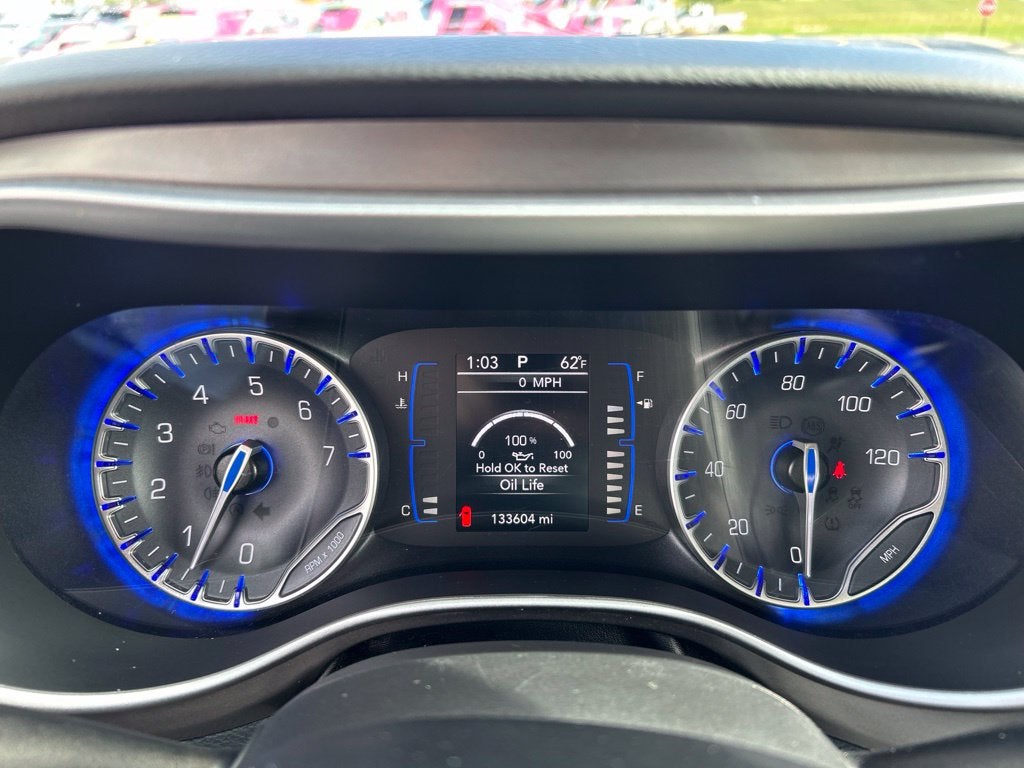 2020 Chrysler Pacifica Touring L