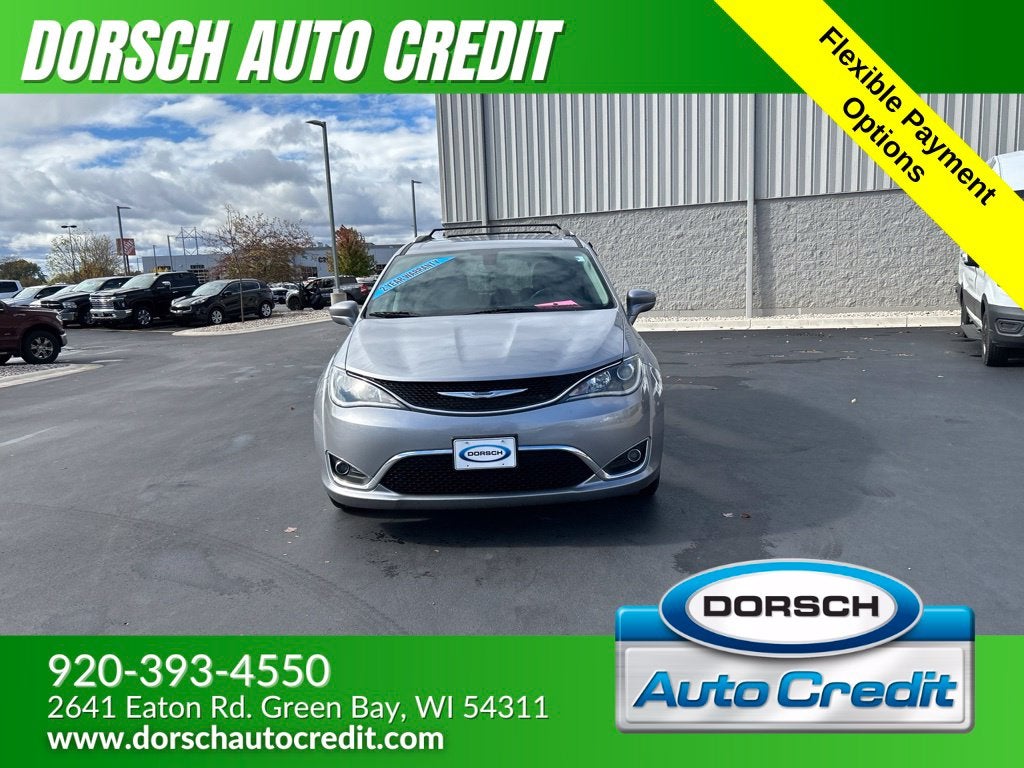 2020 Chrysler Pacifica Touring L