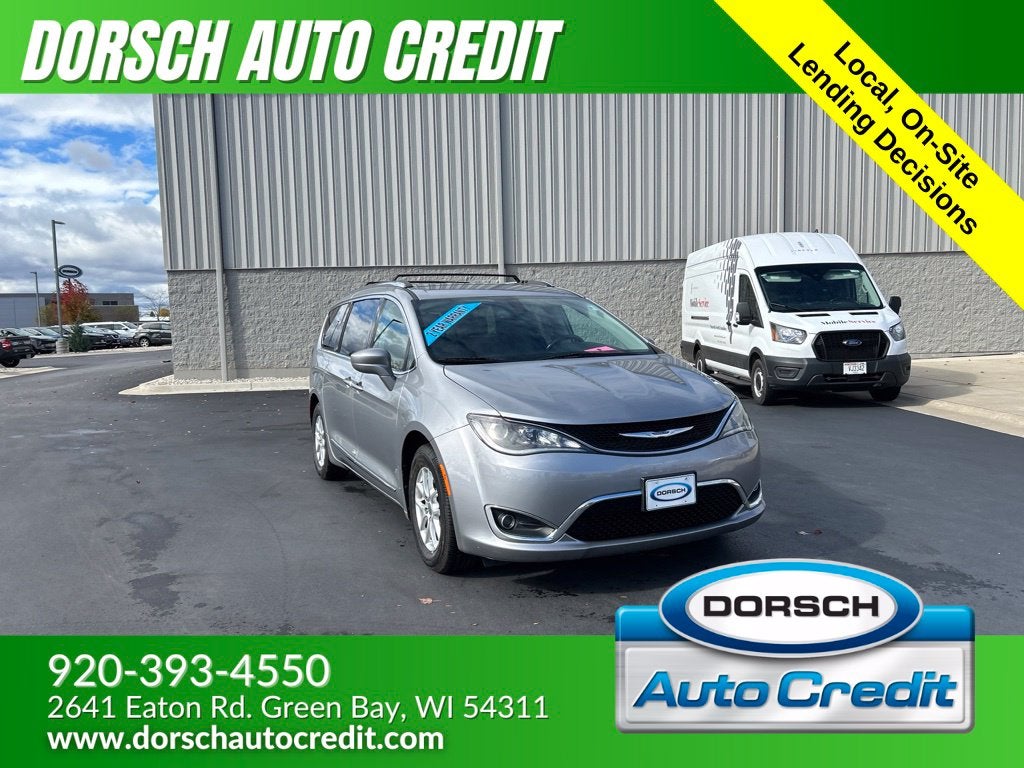 2020 Chrysler Pacifica Touring L
