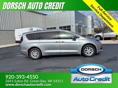 2020 Chrysler Pacifica Touring L