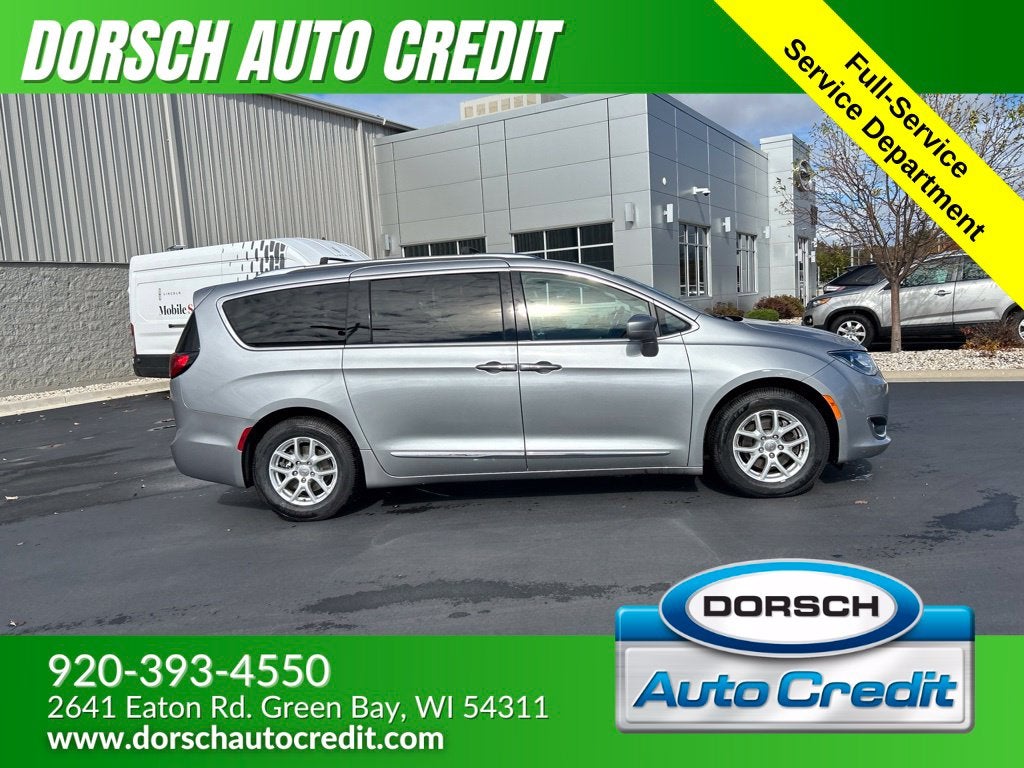 2020 Chrysler Pacifica Touring L