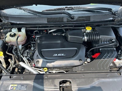 2017 Chrysler Pacifica Touring L