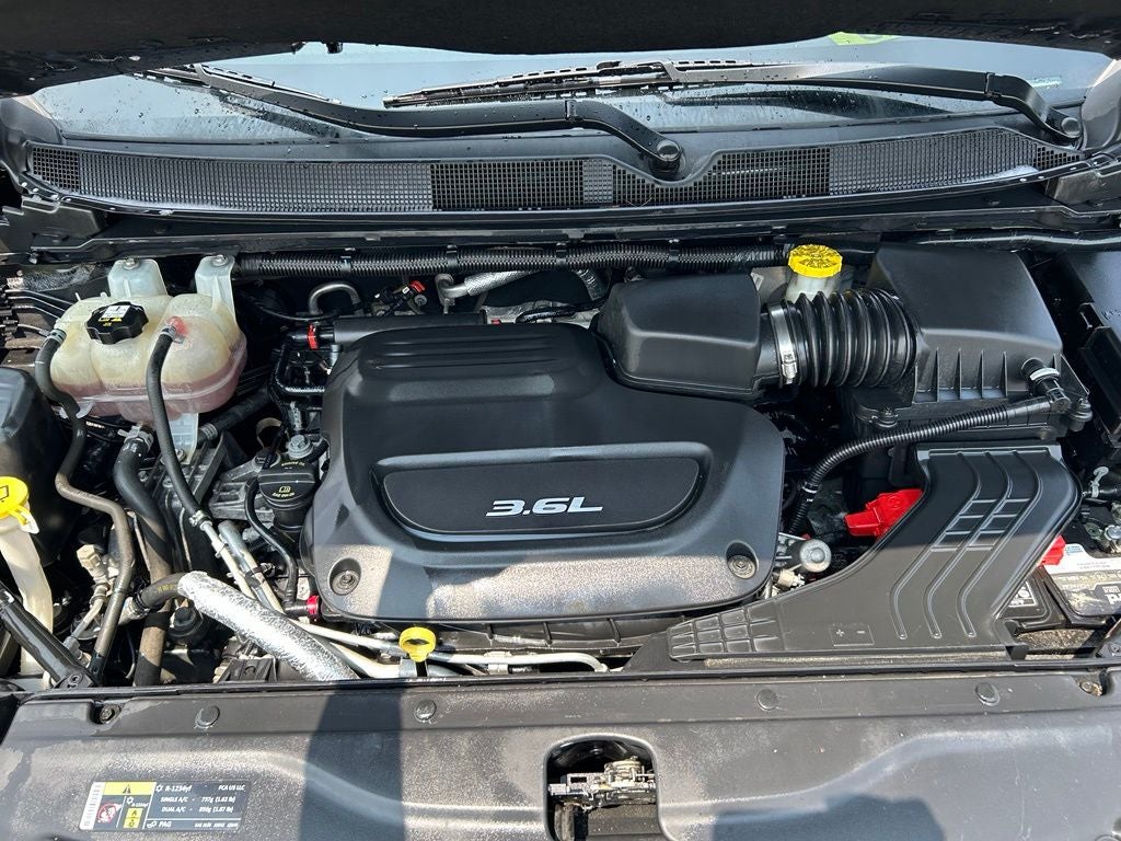 2017 Chrysler Pacifica Touring L