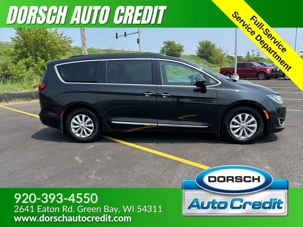 2017 Chrysler Pacifica Touring L