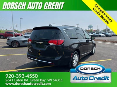 2017 Chrysler Pacifica Touring L