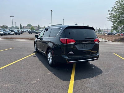 2017 Chrysler Pacifica Touring L