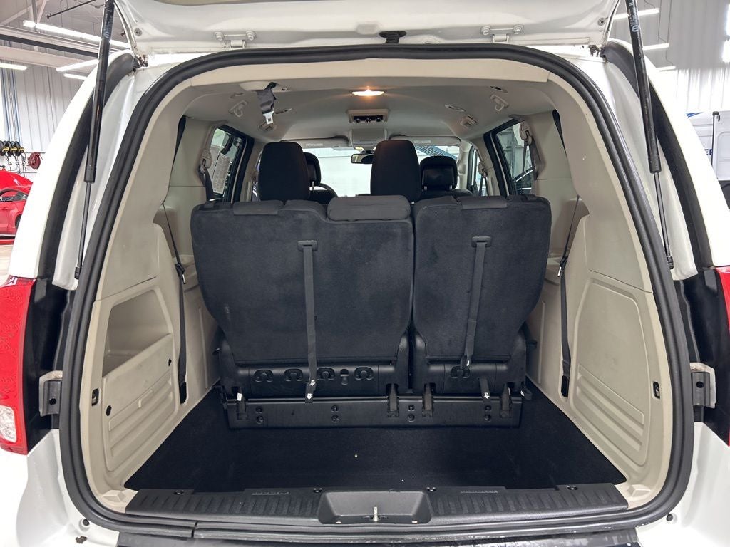 2019 Dodge Grand Caravan SE