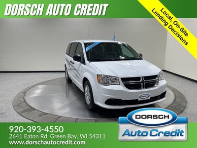 2019 Dodge Grand Caravan SE