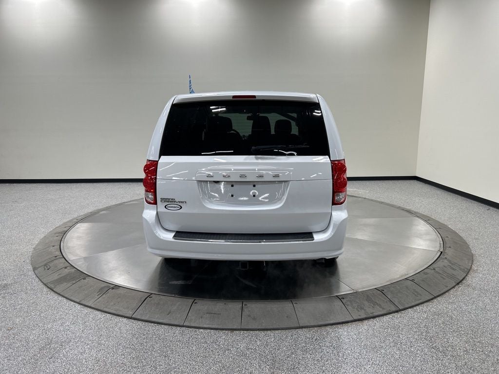 2019 Dodge Grand Caravan SE
