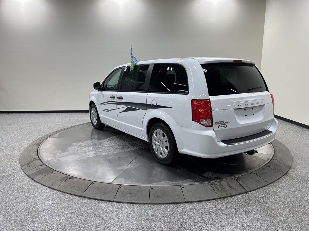 2019 Dodge Grand Caravan SE