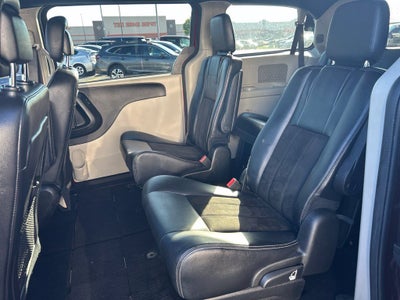 2019 Dodge Grand Caravan SXT