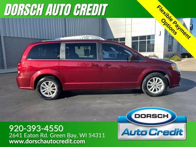 2019 Dodge Grand Caravan SXT