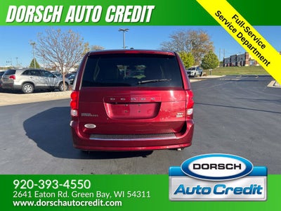 2019 Dodge Grand Caravan SXT