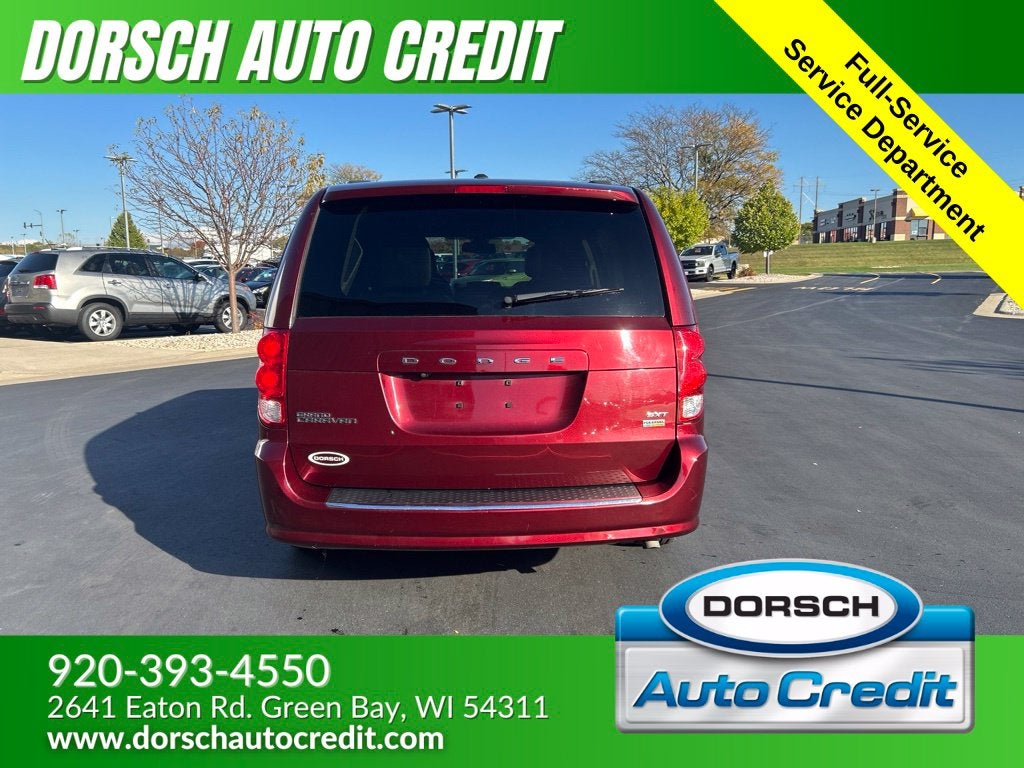 2019 Dodge Grand Caravan SXT