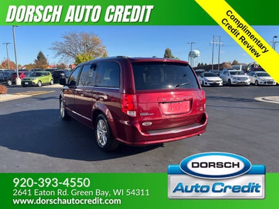 2019 Dodge Grand Caravan SXT