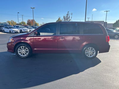 2019 Dodge Grand Caravan SXT