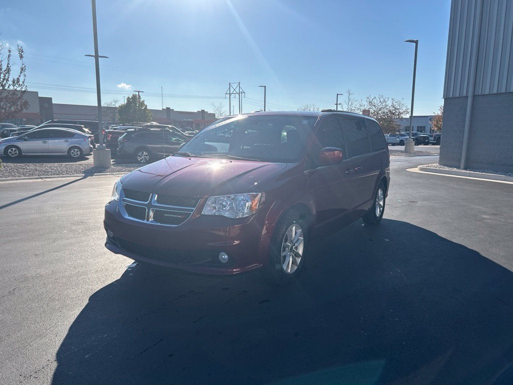 2019 Dodge Grand Caravan SXT