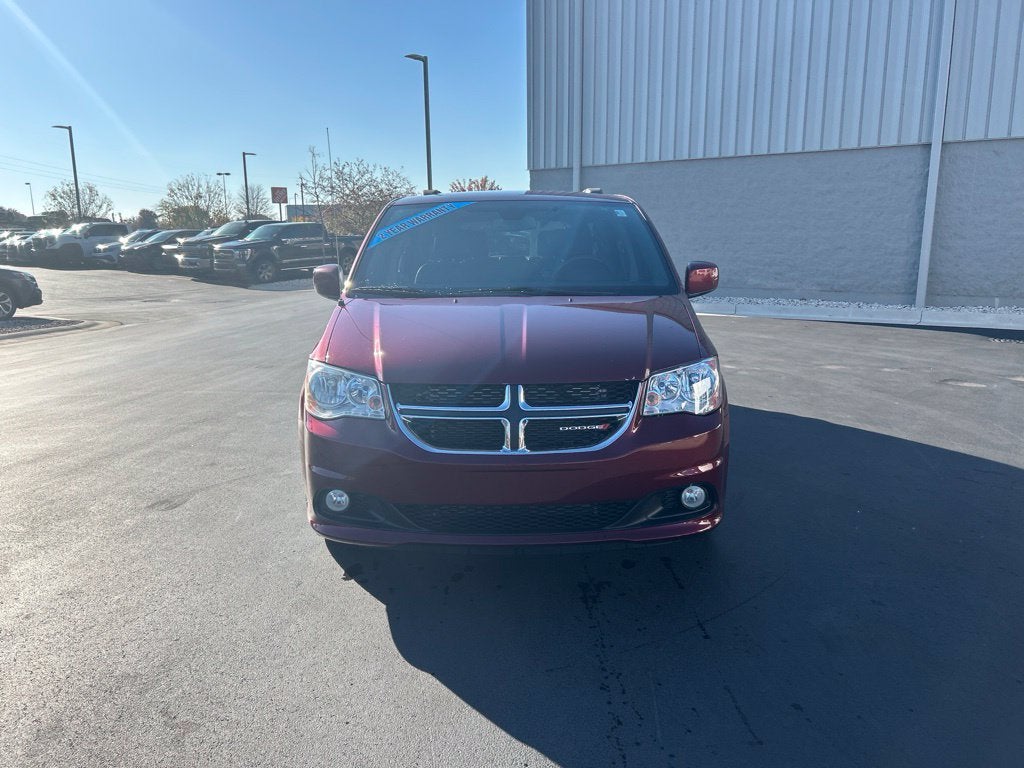 2019 Dodge Grand Caravan SXT