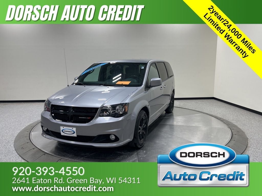 2019 Dodge Grand Caravan SXT
