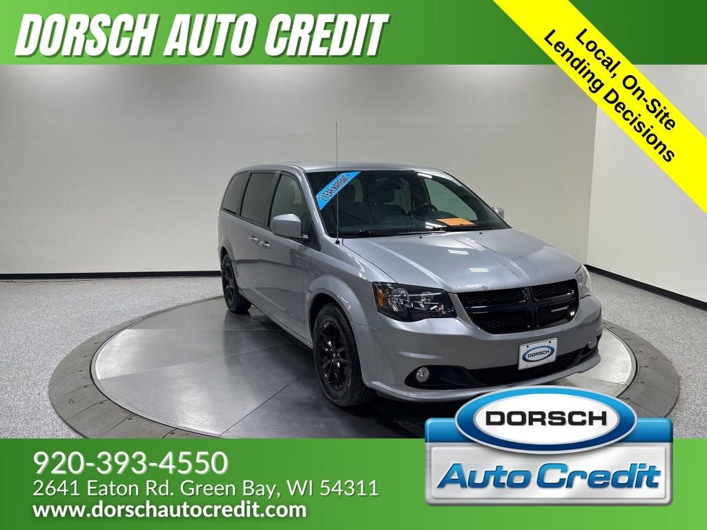 2019 Dodge Grand Caravan SXT