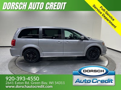 2019 Dodge Grand Caravan SXT