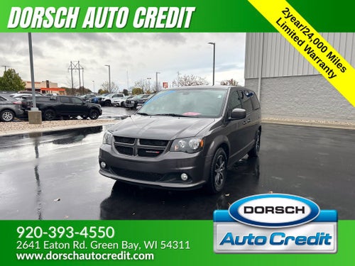 2019 Dodge Grand Caravan GT