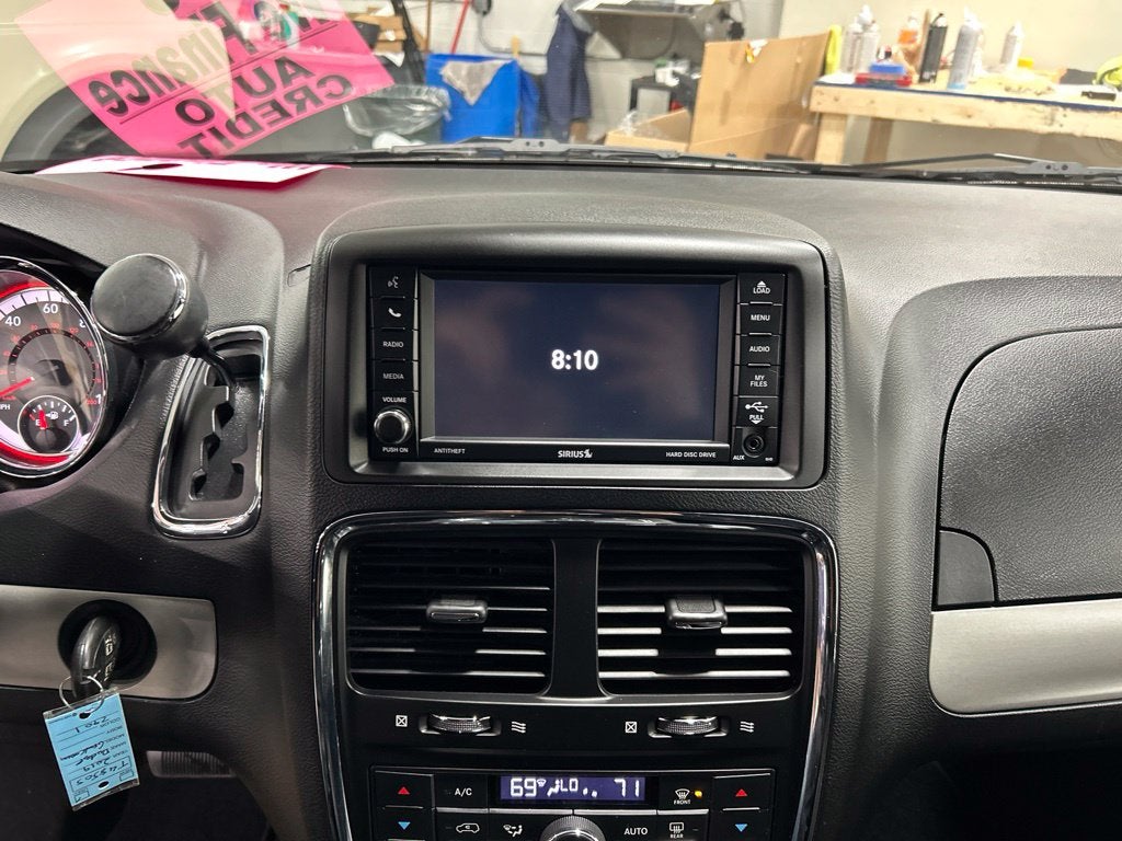 2019 Dodge Grand Caravan GT