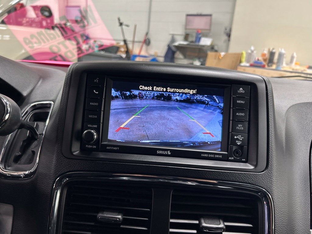 2019 Dodge Grand Caravan GT