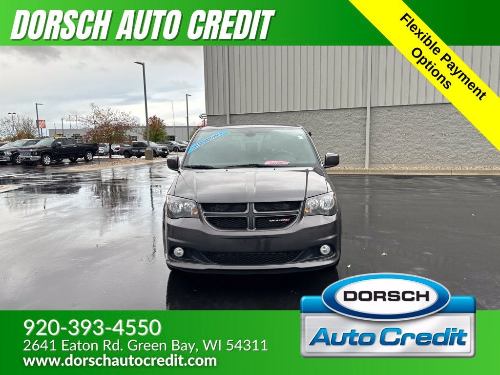 2019 Dodge Grand Caravan GT