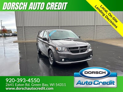 2019 Dodge Grand Caravan GT