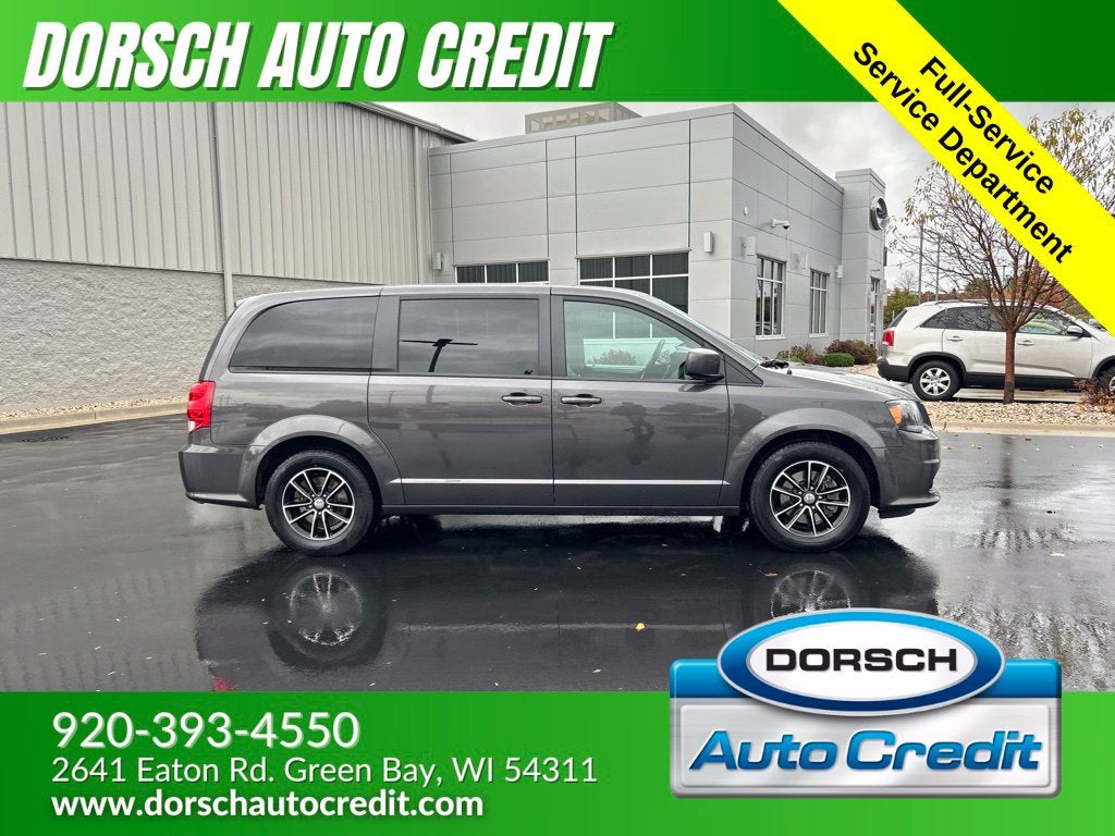 2019 Dodge Grand Caravan GT