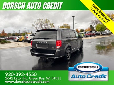 2019 Dodge Grand Caravan GT