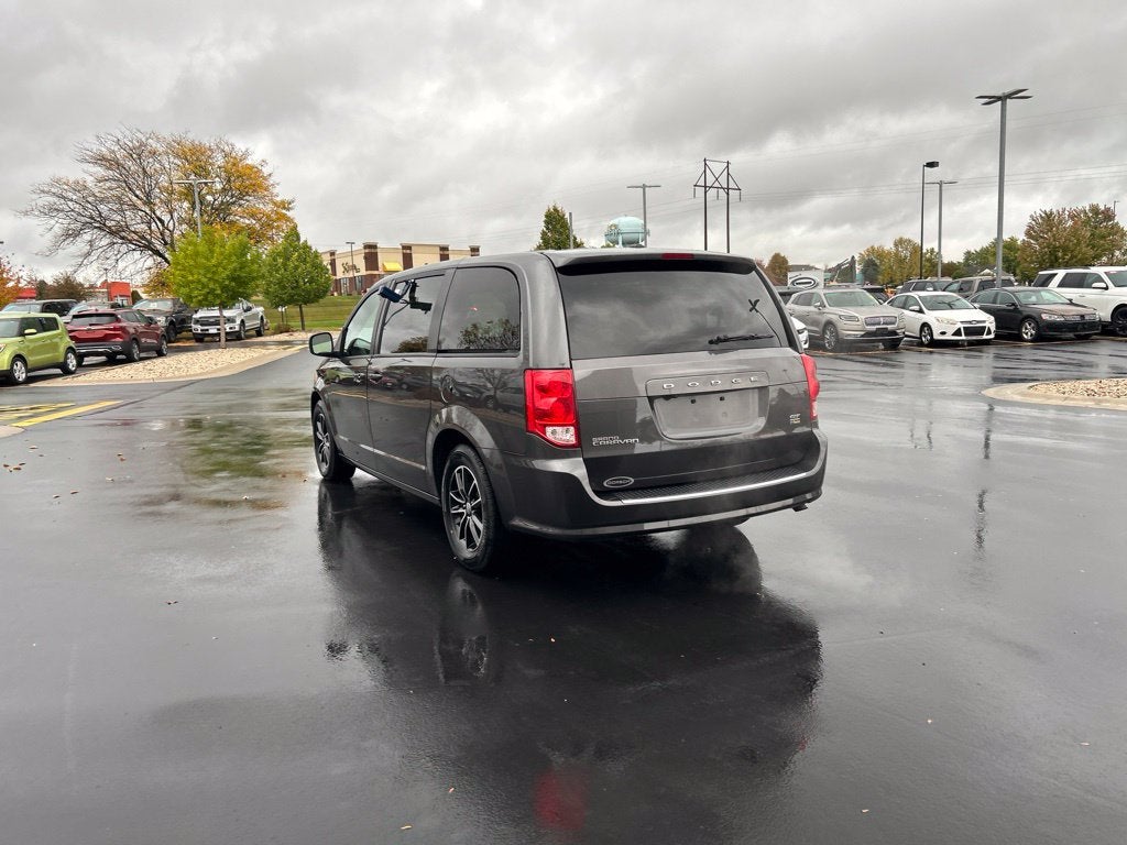 2019 Dodge Grand Caravan GT