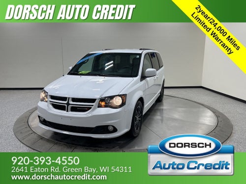 2018 Dodge Grand Caravan GT
