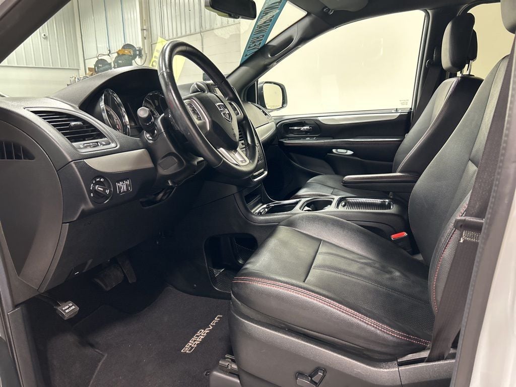 2018 Dodge Grand Caravan GT