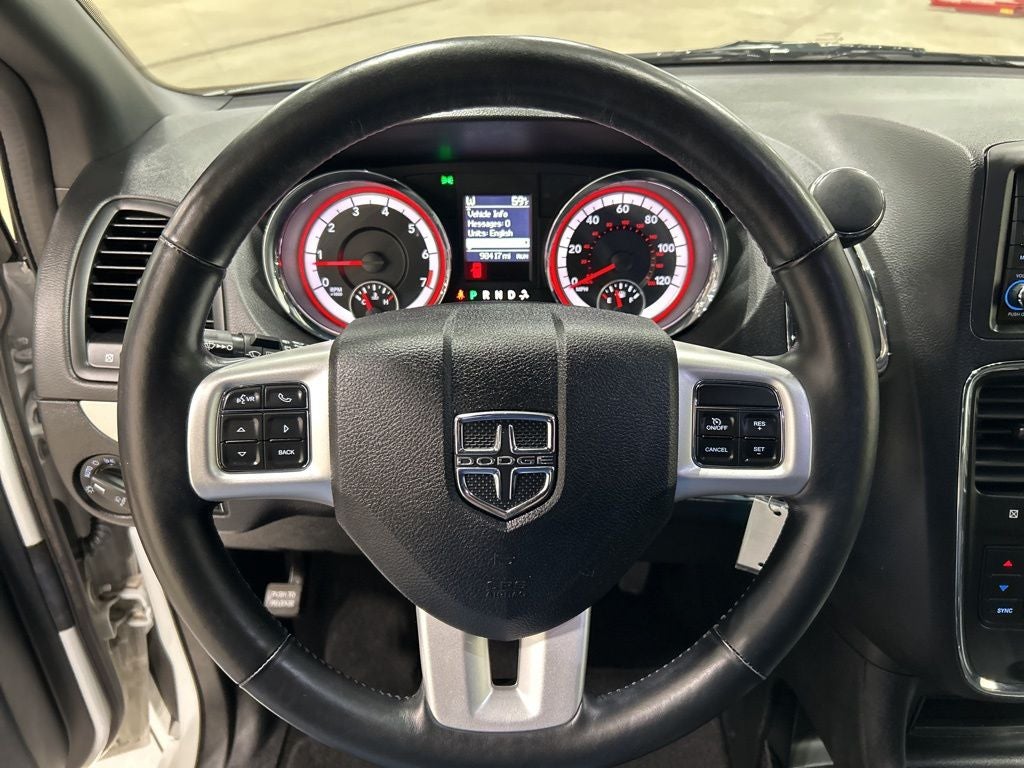 2018 Dodge Grand Caravan GT