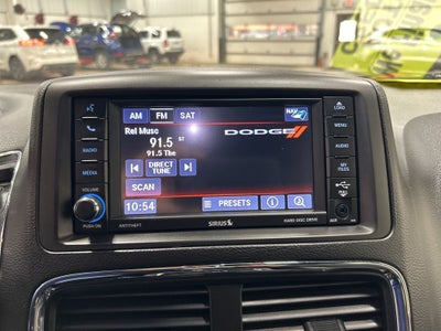 2018 Dodge Grand Caravan GT