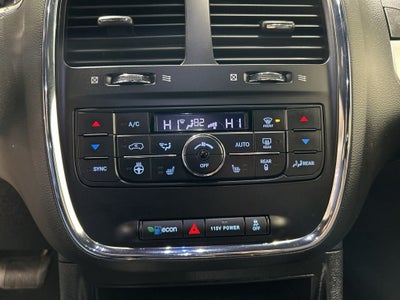 2018 Dodge Grand Caravan GT