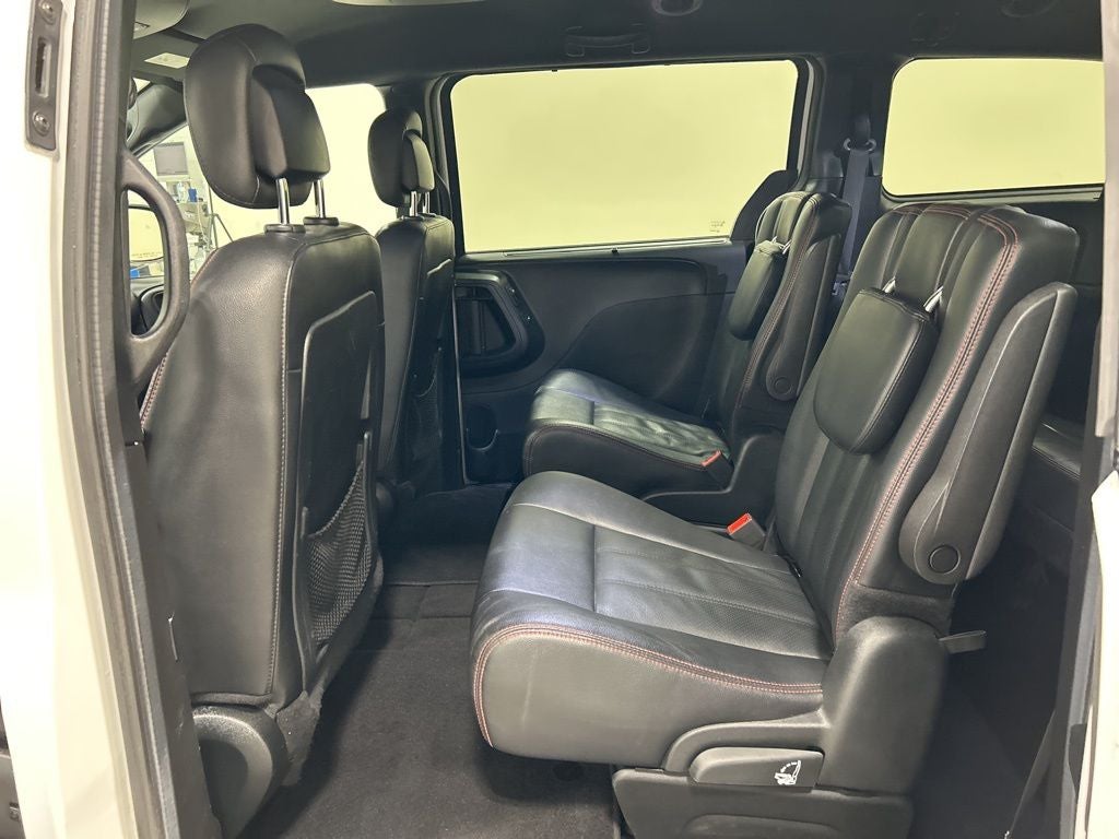 2018 Dodge Grand Caravan GT