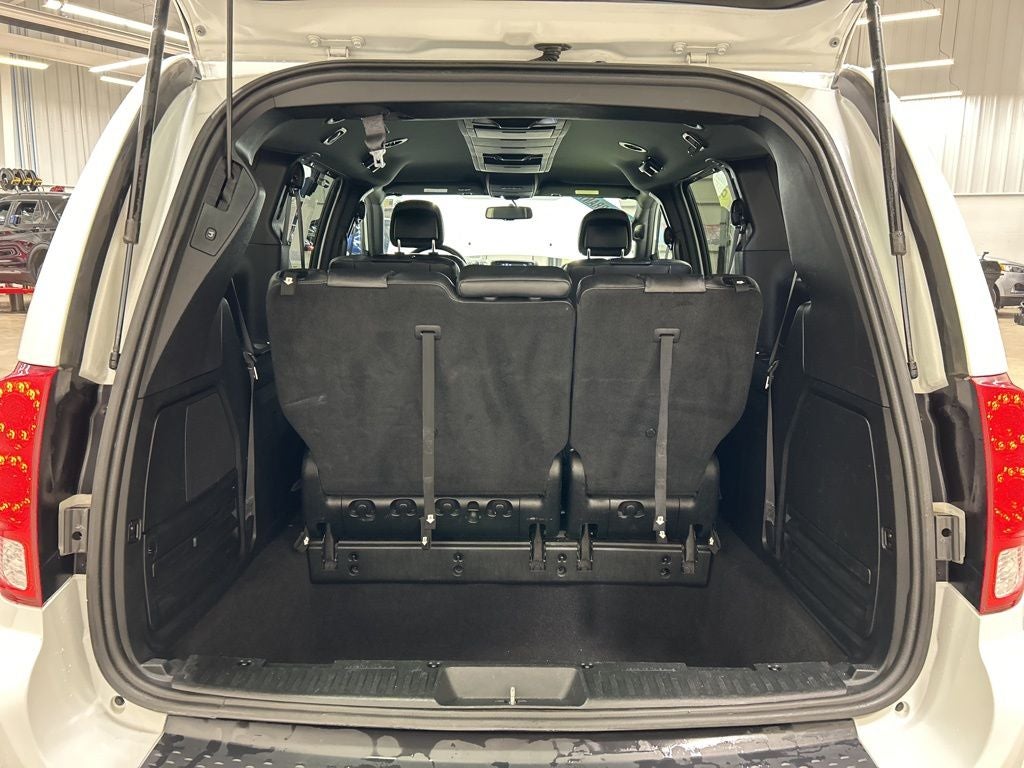 2018 Dodge Grand Caravan GT