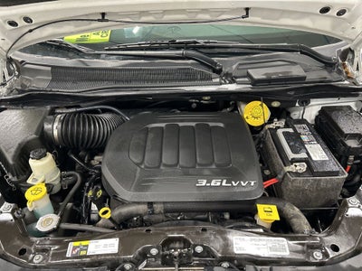 2018 Dodge Grand Caravan GT