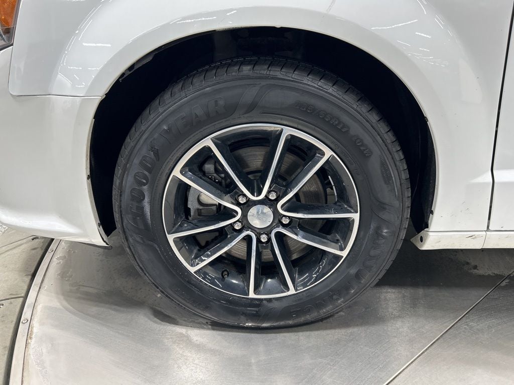 2018 Dodge Grand Caravan GT