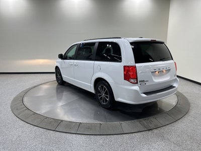 2018 Dodge Grand Caravan GT
